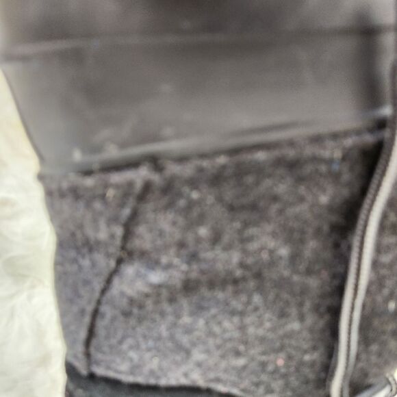 Sperry topsider Avenue duck boots wool sides 18431 - Picture 2 of 7